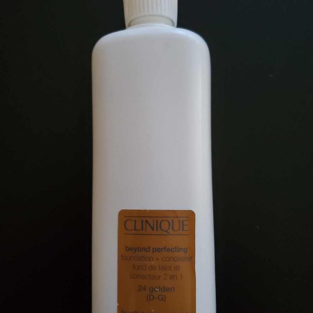 BN Clinique Foundation + Concealer